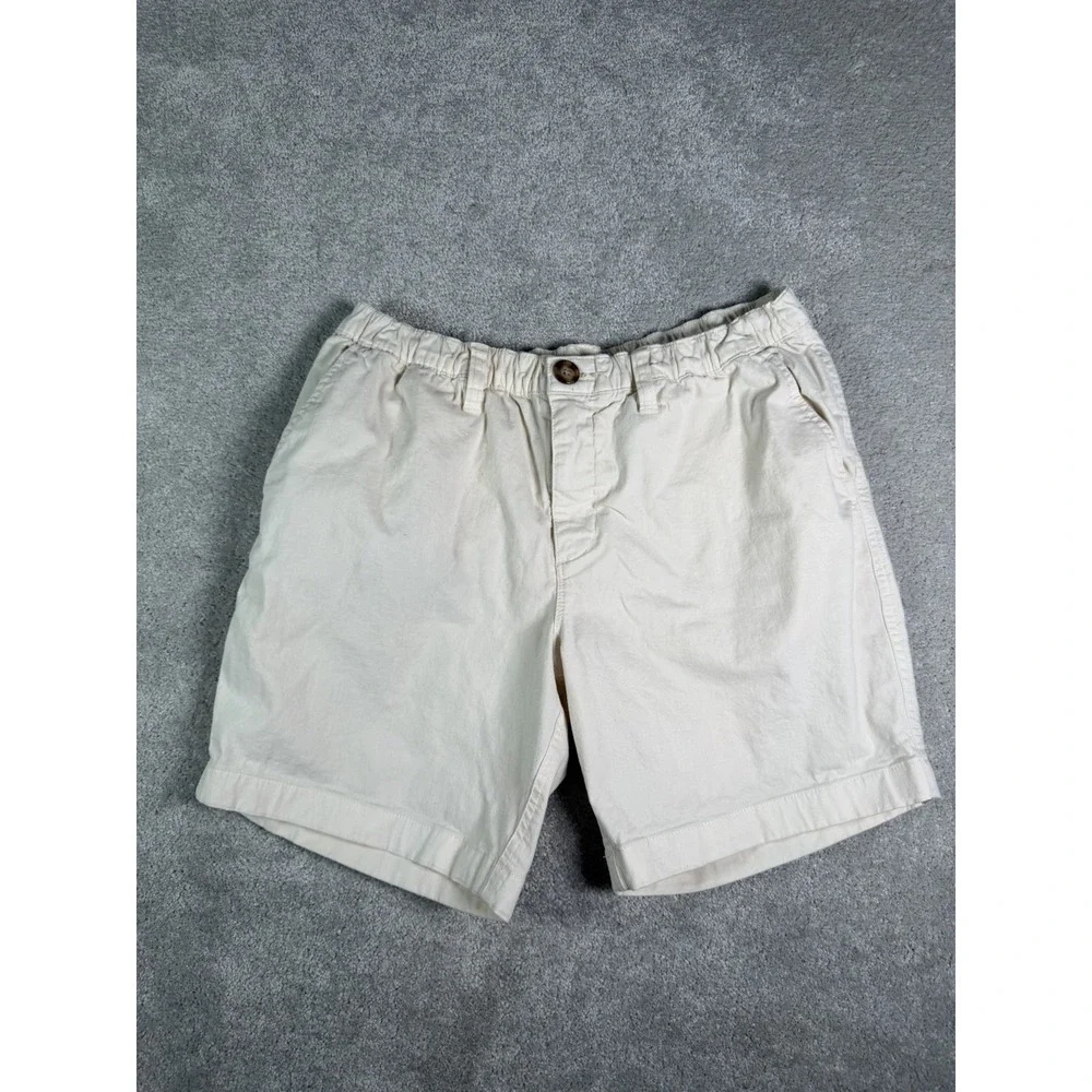 Chubbies Khaki Shorts Mens S Classic 7